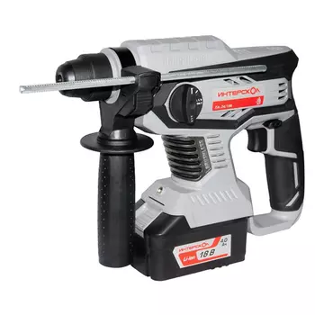 Перфоратор Интерскол