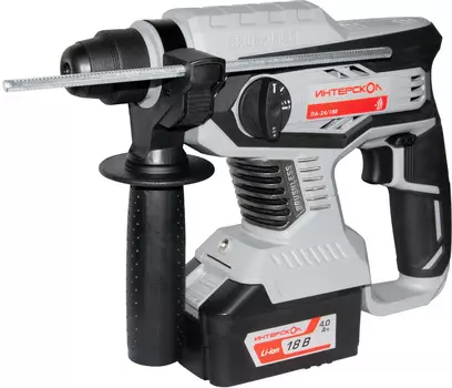 Перфоратор Интерскол