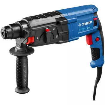 Перфоратор Зубр