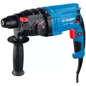 Перфоратор Зубр