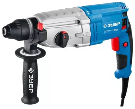 Перфоратор Зубр