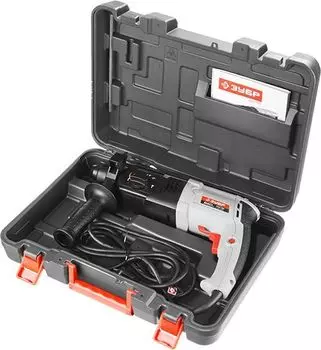 Перфоратор Зубр