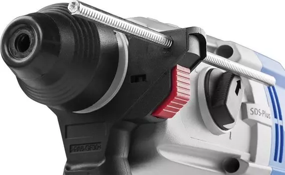 Перфоратор Зубр