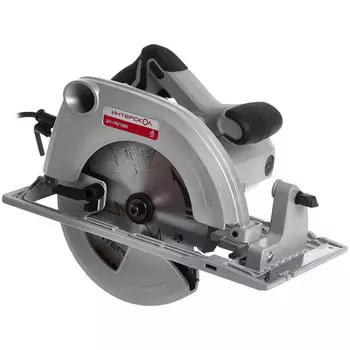 Пила циркулярная Интерскол