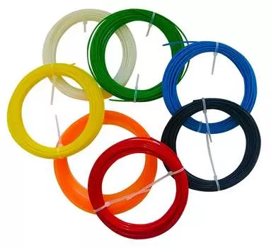 Пластик для ручки 3D Cactus