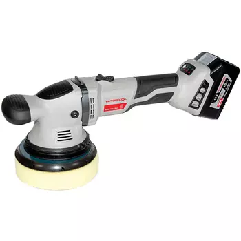 Полировальная машина Интерскол