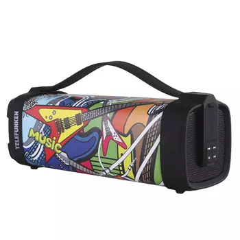 Портативная колонка Telefunken