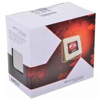 Процессор AMD