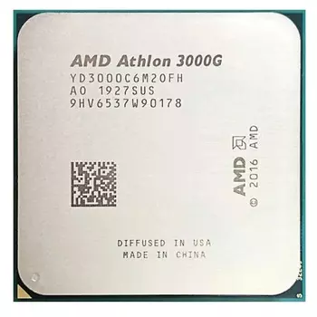 Процессор AMD