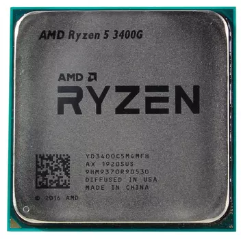 Процессор AMD