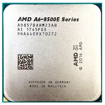 Процессор AMD