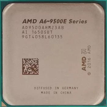 Процессор AMD