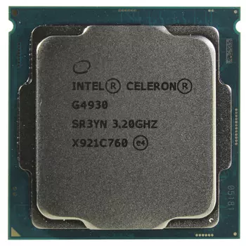 Процессор Intel