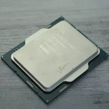 Процессор Intel