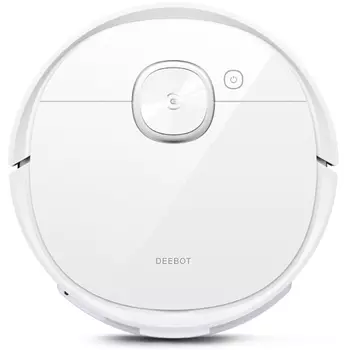 Пылесос-робот Deebot