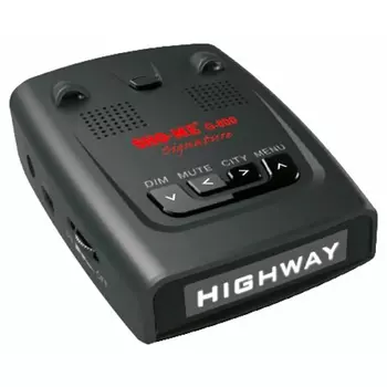 Радар-детектор Sho-Me