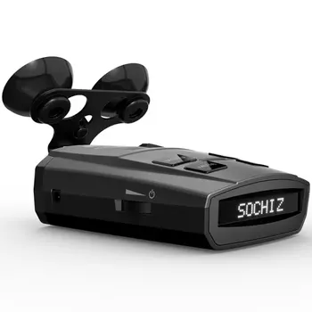 Радар-детектор Silverstone F1