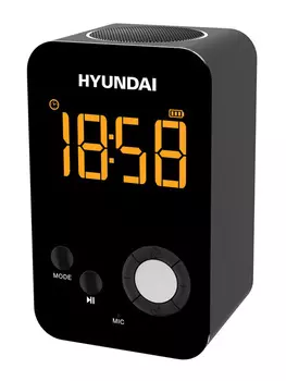Радиобудильник Hyundai