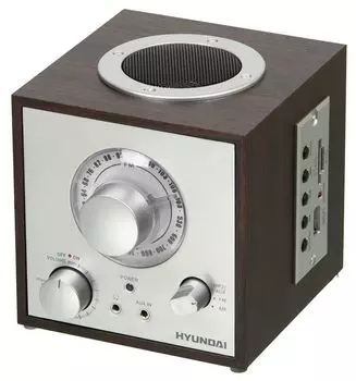 Радиоприемник Hyundai