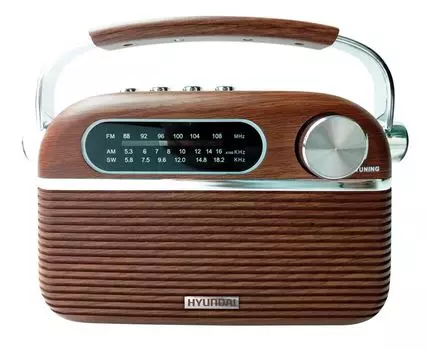 Радиоприемник Hyundai