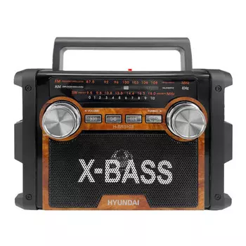 Радиоприемник Hyundai