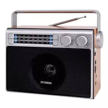 Радиоприемник Hyundai