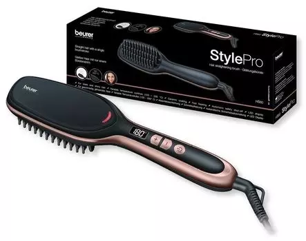 Расческа-выпрямитель Beurer