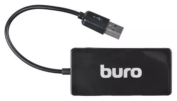 Разветвитель USB Buro