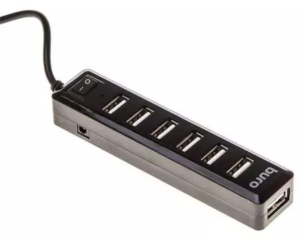 Разветвитель USB Buro