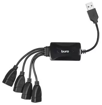 Разветвитель USB Buro