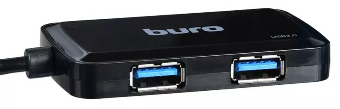 Разветвитель USB Buro
