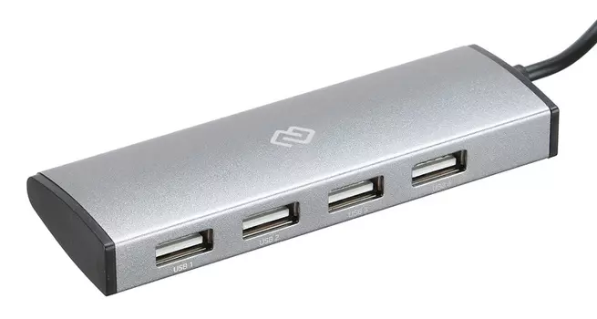 Разветвитель USB Digma