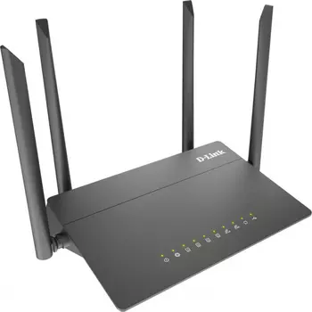 Роутер Wi-Fi D-Link