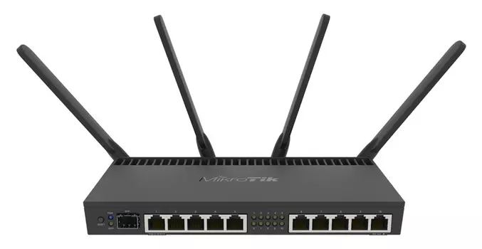 Роутер Wi-Fi MikroTik