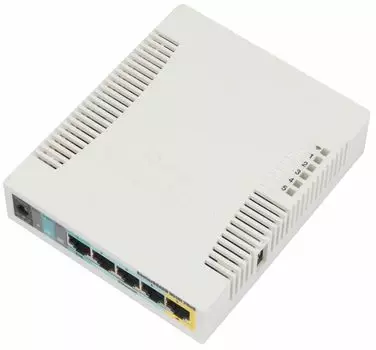 Роутер Wi-Fi MikroTik