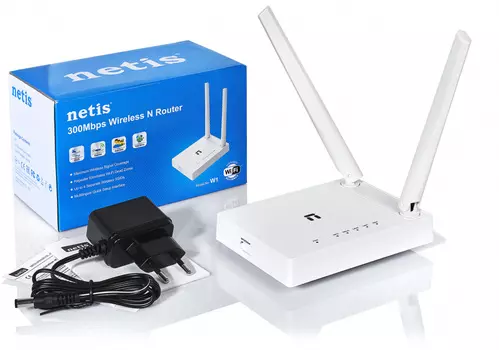 Роутер Wi-Fi Netis