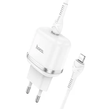 Сетевое зарядное устройство Hoco