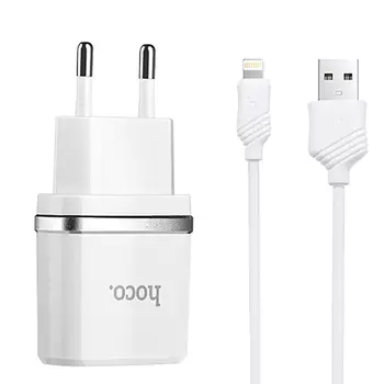 Сетевое зарядное устройство Hoco