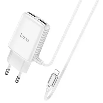Сетевое зарядное устройство Hoco