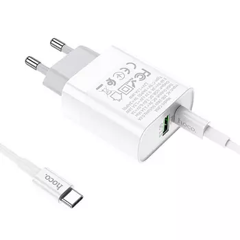 Сетевое зарядное устройство Hoco