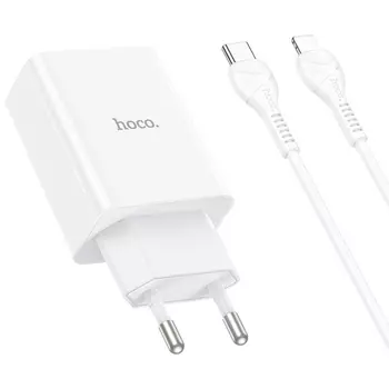 Сетевое зарядное устройство Hoco
