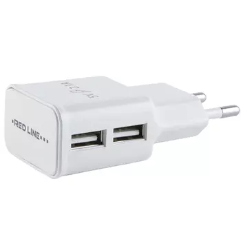 Сетевое зарядное устройство Red Line