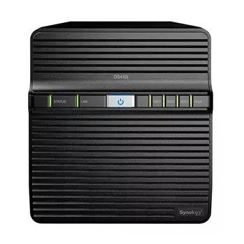 Сетевой накопитель (NAS) Synology