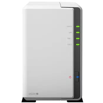 Сетевой накопитель (NAS) Synology