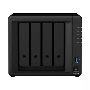 Сетевой накопитель (NAS) Synology