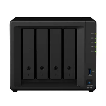 Сетевой накопитель (NAS) Synology