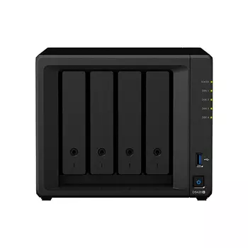 Сетевой накопитель (NAS) Synology