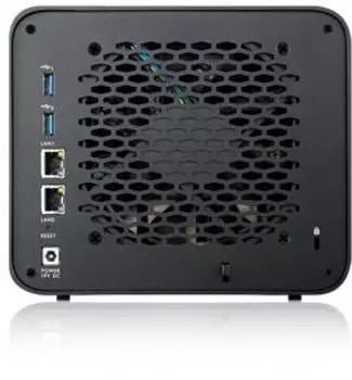 Сетевой накопитель (NAS) Zyxel