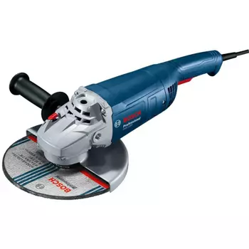 Шлифмашина угловая Bosch