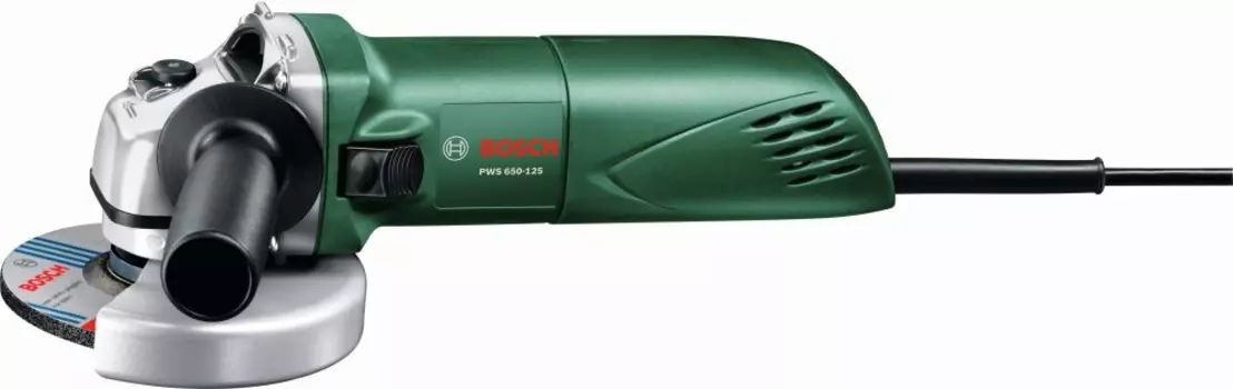 Шлифмашина угловая Bosch
